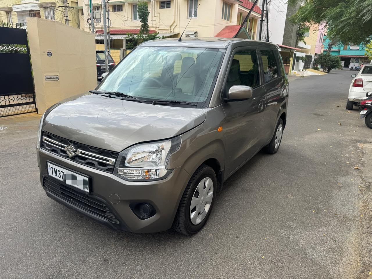 Maruti Suzuki Wagon R - Image 3